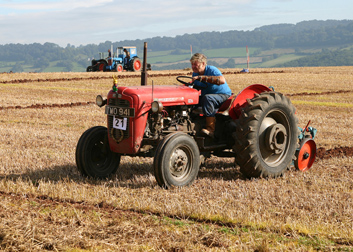 Ploughing Match 2006