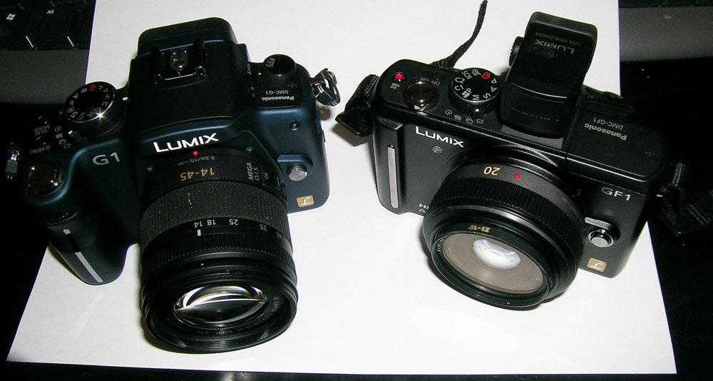 Panasonic G1 and GF1.jpg