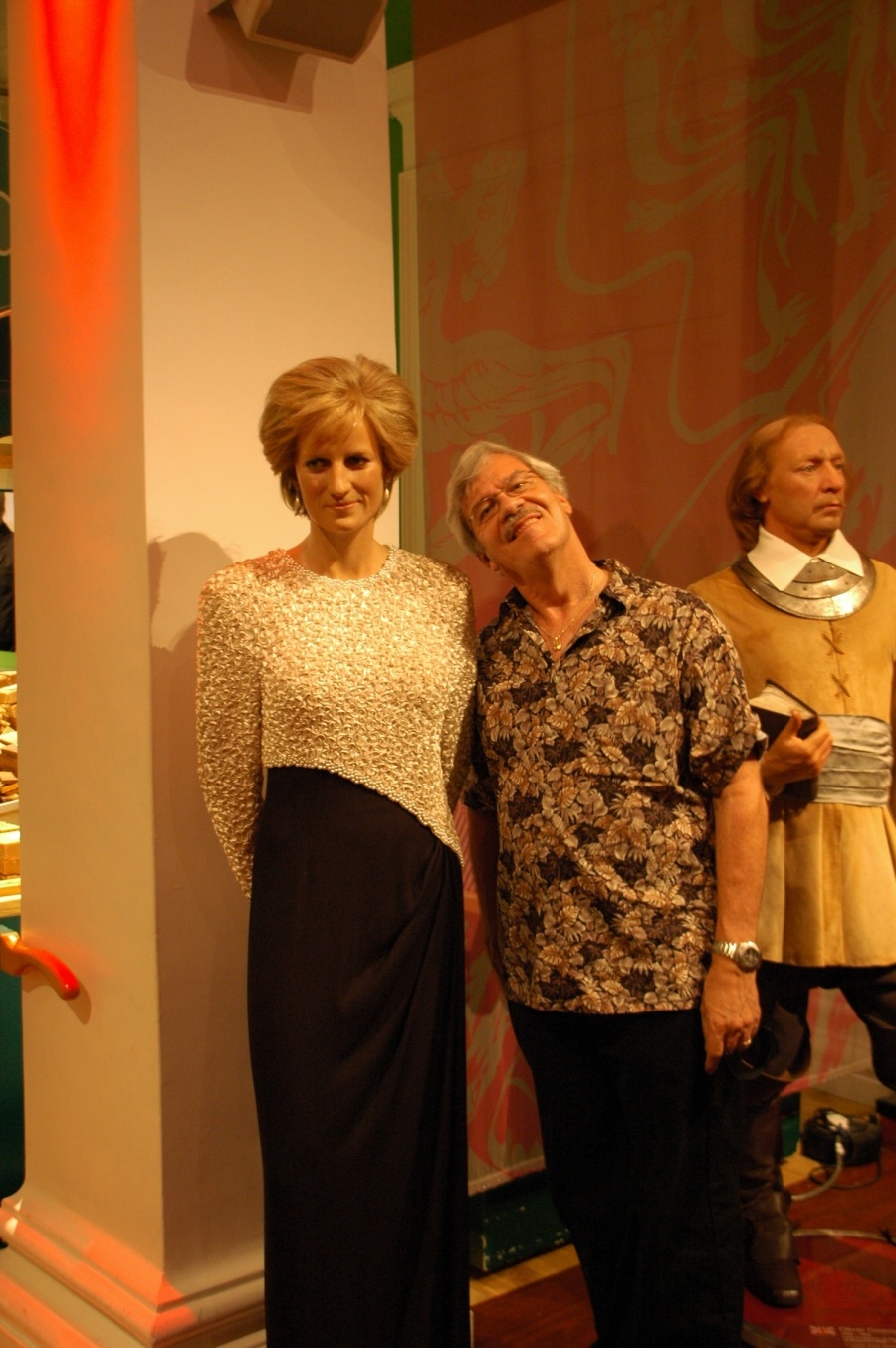 Madame Tussauds
