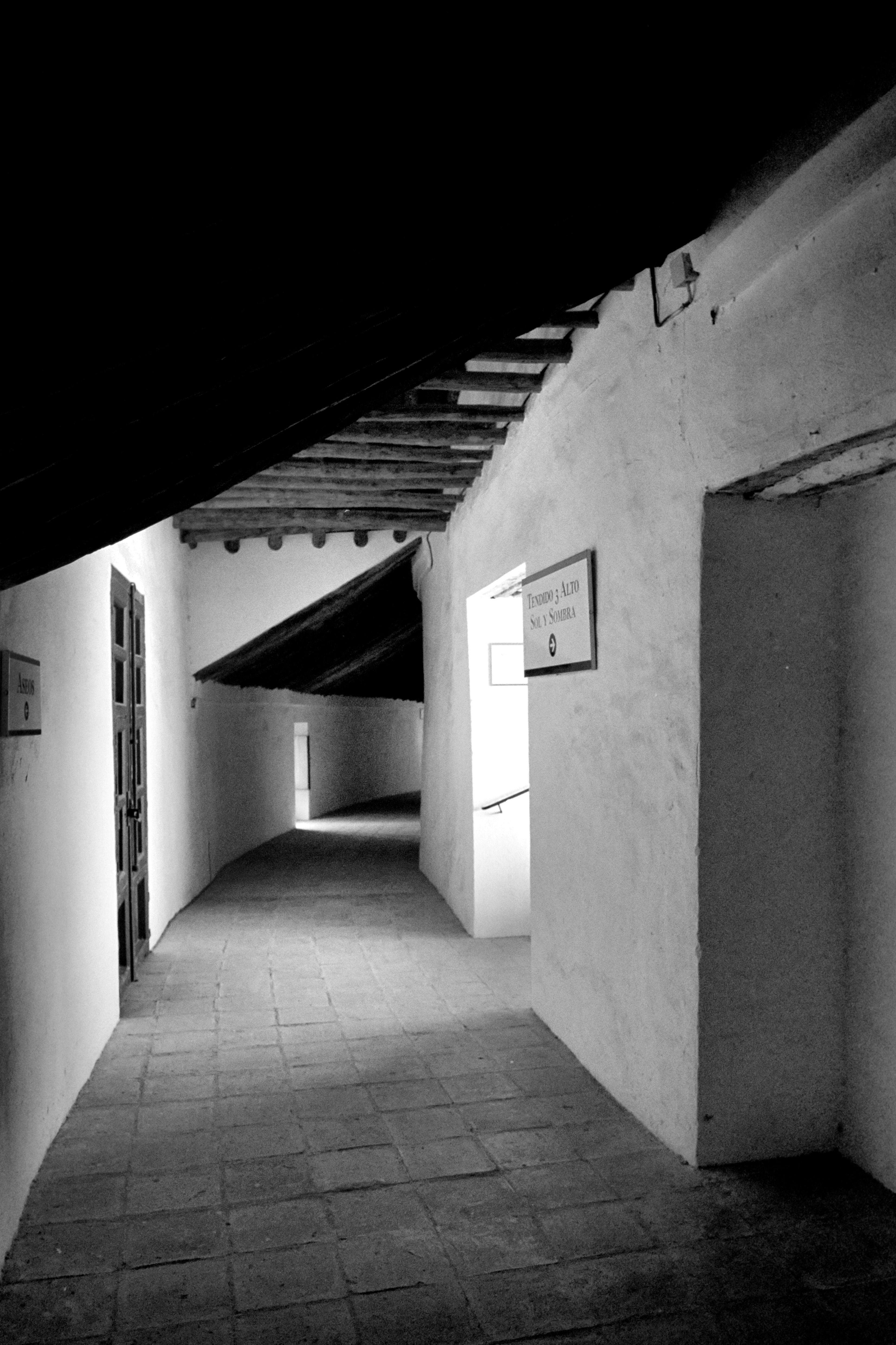 2006 - Bull ring at Ronda