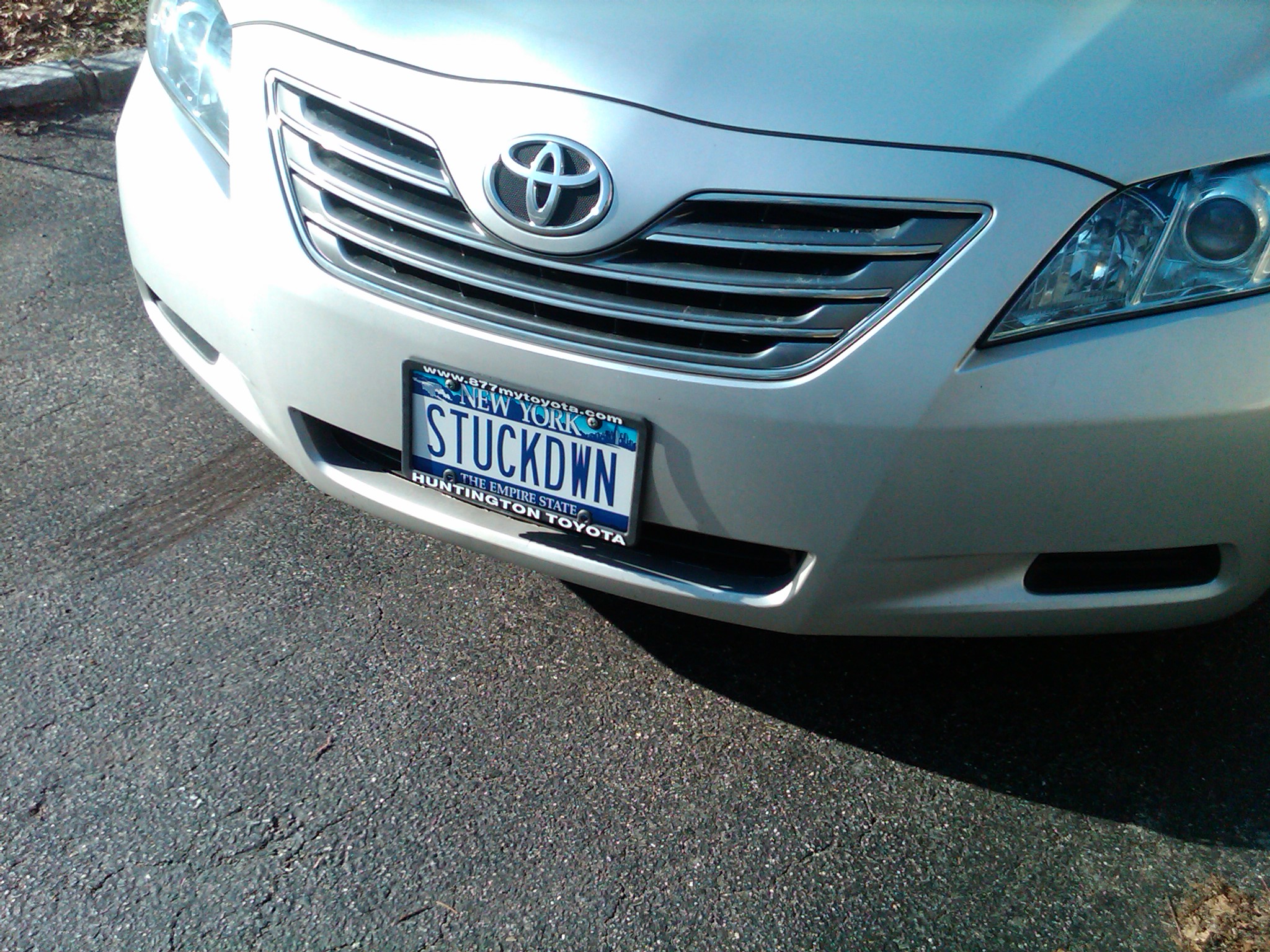 STUCKDWN