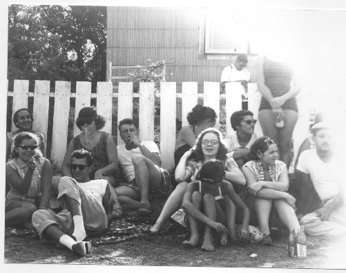The Baseball Crowd