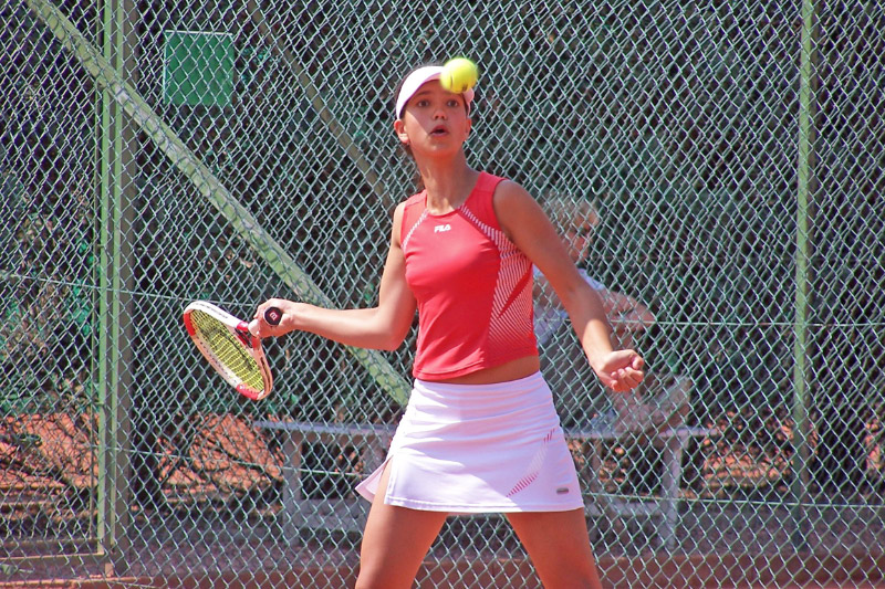 Eline Bogaerts (BEL)