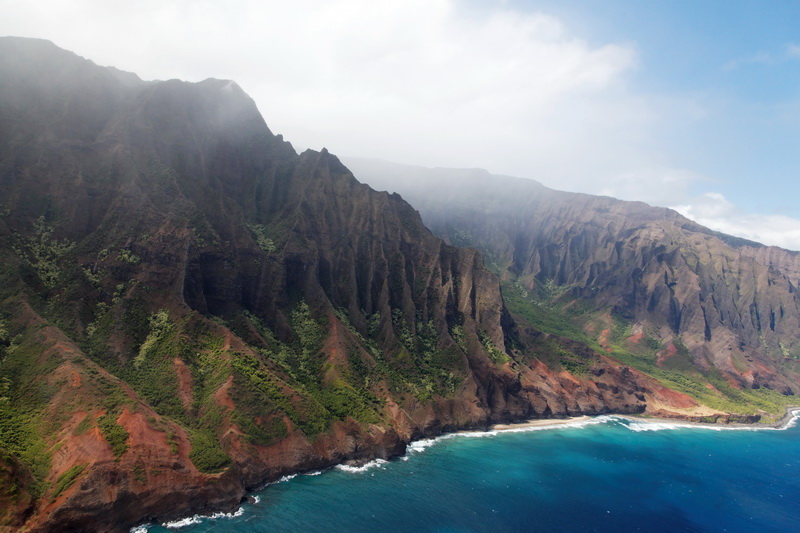 Napali Coast (Kauai)