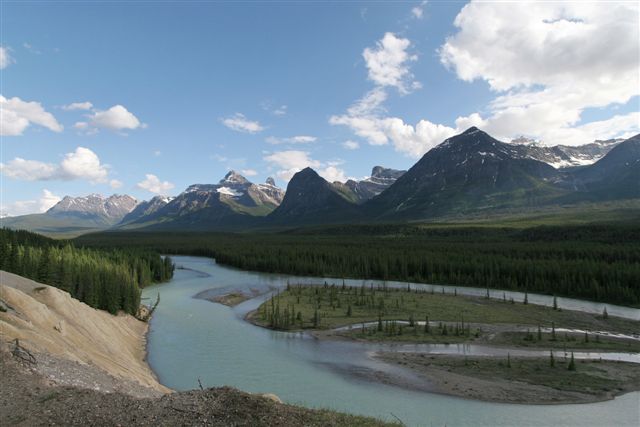 The Hoodoos, Banff