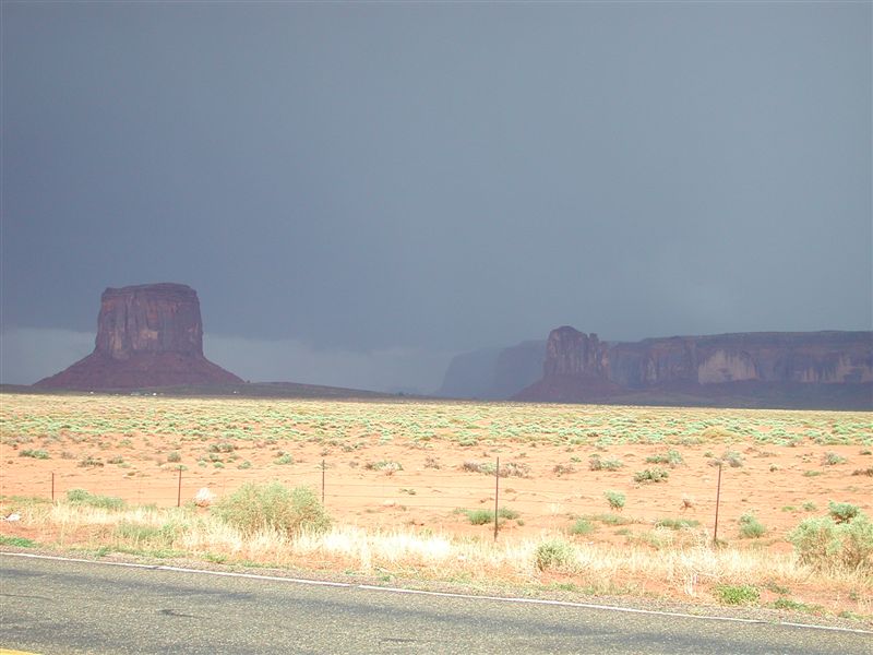 MONUMENT VALLEY (WYOMING)