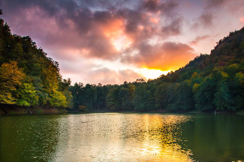 Chorat Lake