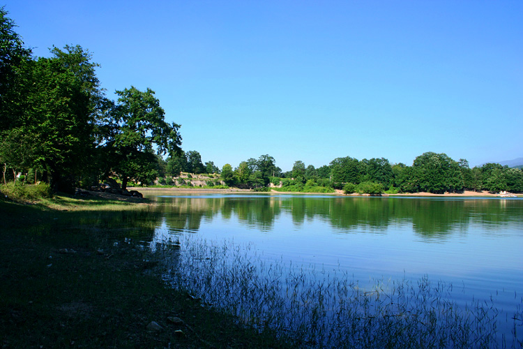 Silent Lake