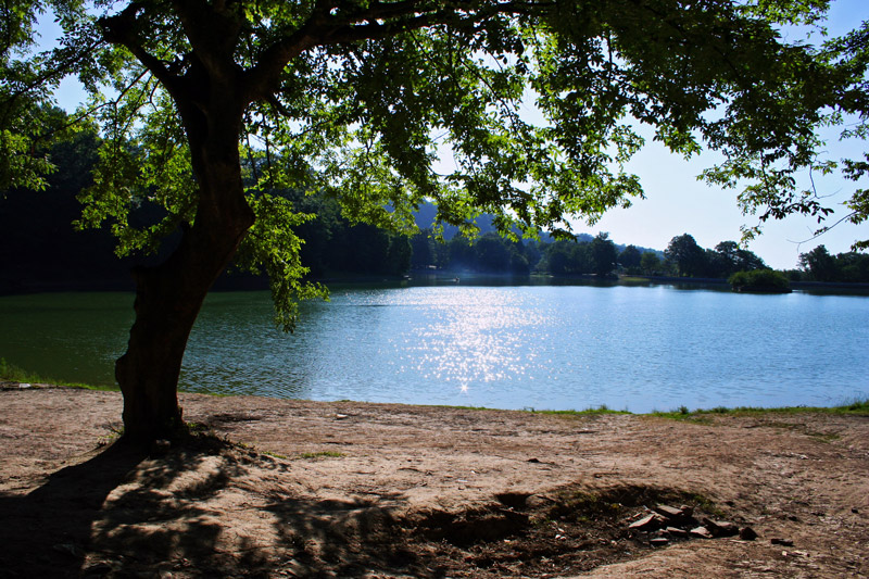 Silent Lake