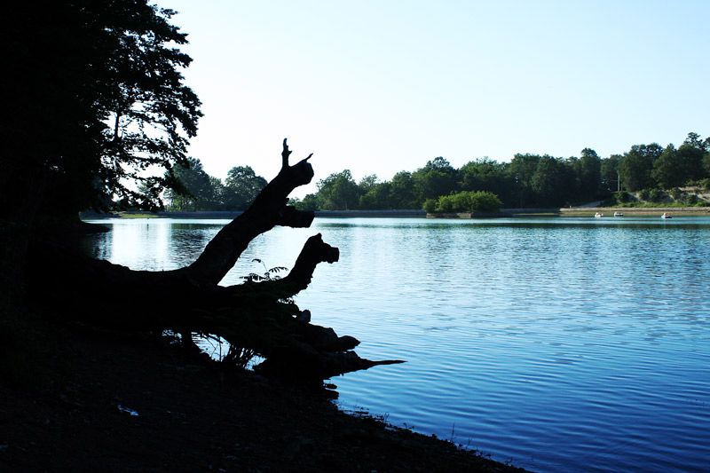 Silent Lake