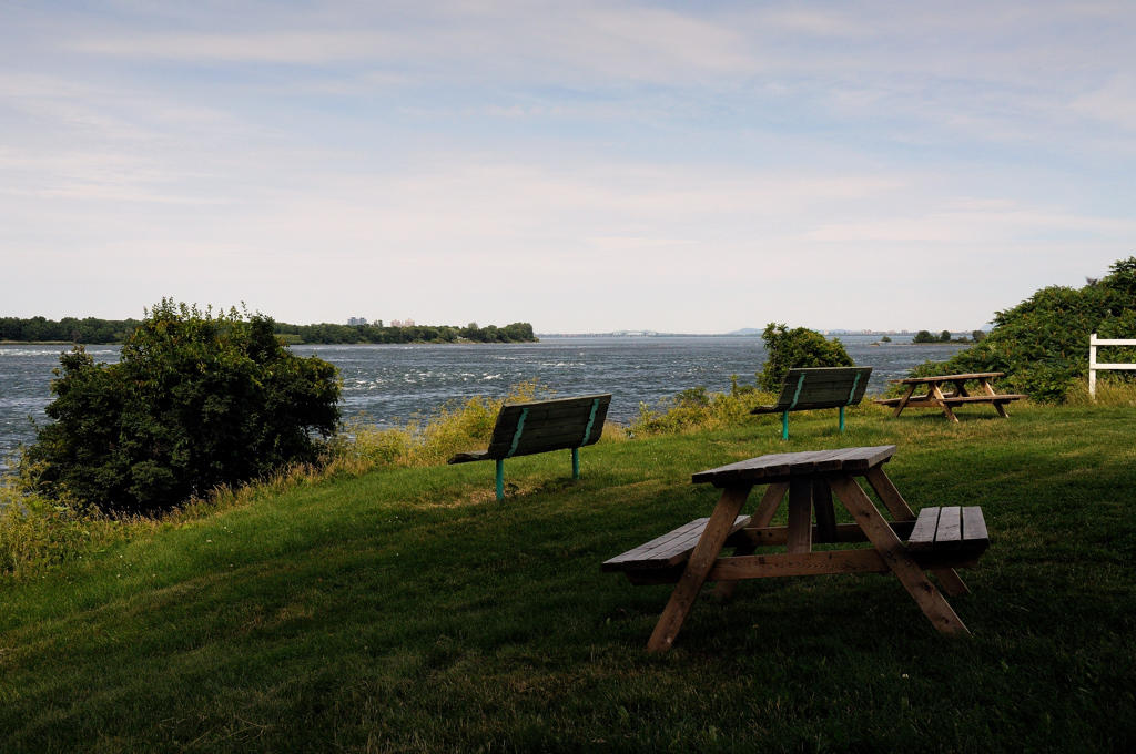 Les rapides Lachine