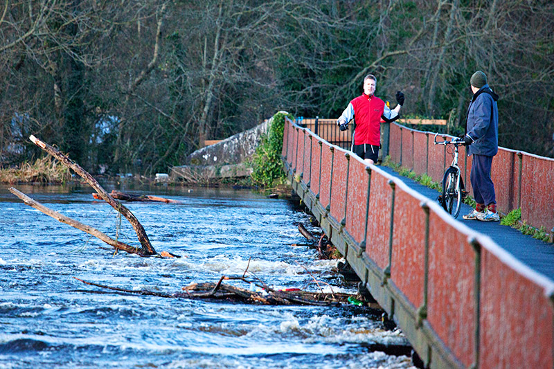 High Water Drama