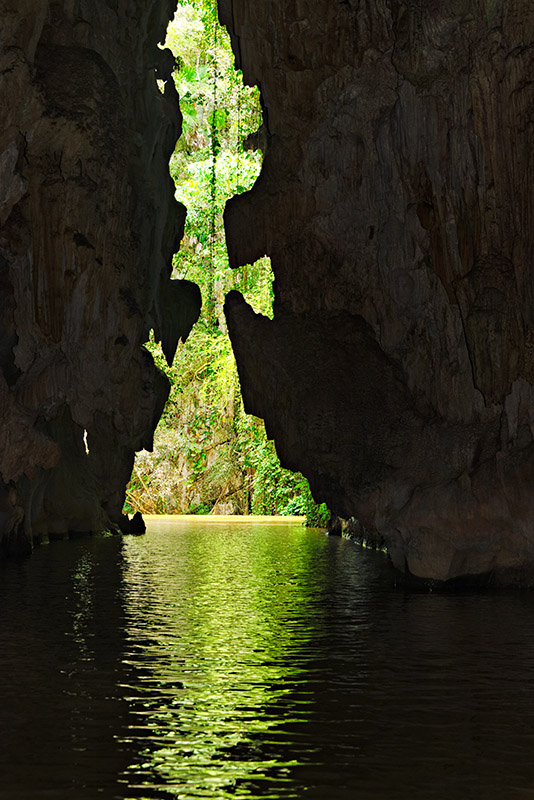 Cave Entrance