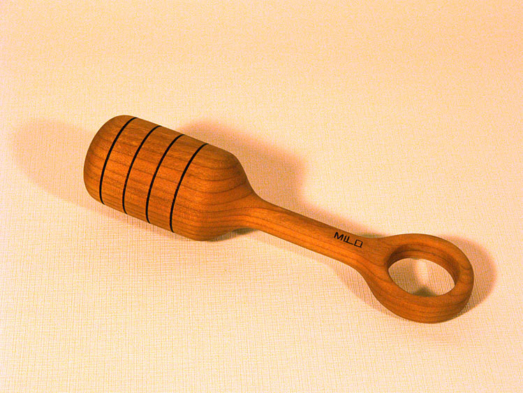 Milos rattle