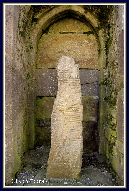  Ireland - Co.Waterford - Ardmore Monastic site