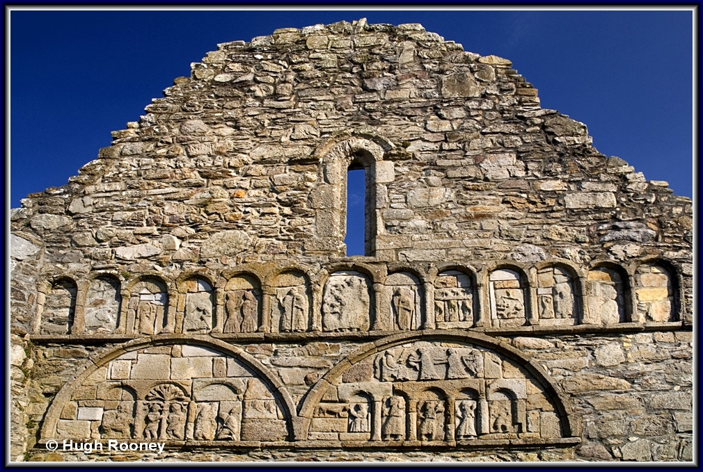  Ireland - Co.Waterford - Ardmore Monastic site