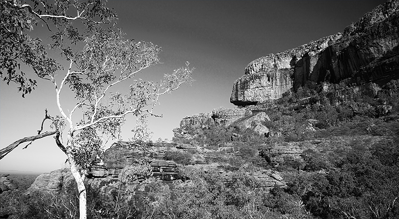 Nourlangie Rock