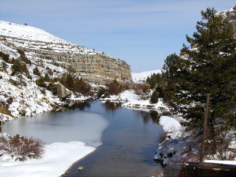 Sink Canyon National Park