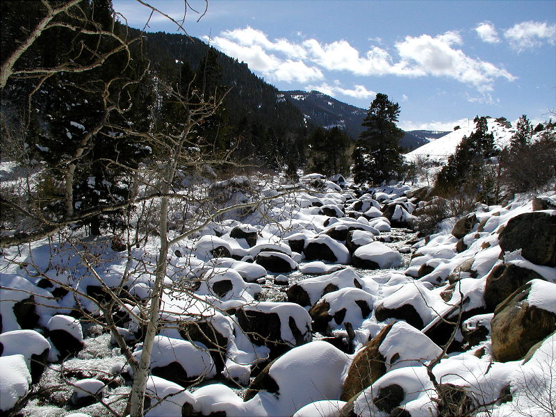 Sink Canyon National Park