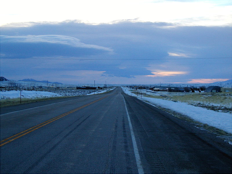 Jeffrey City, Wyoming