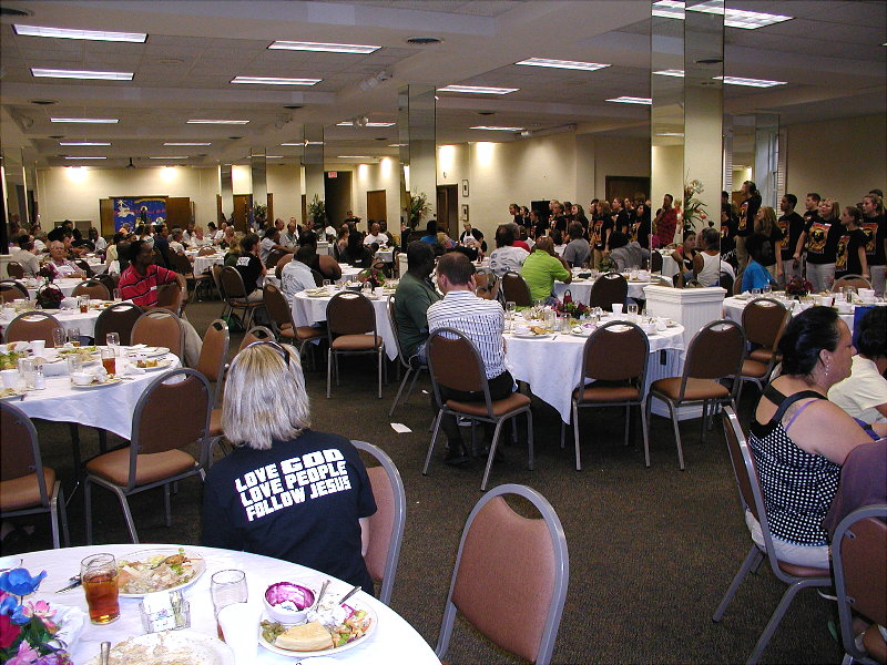 Dining Hall