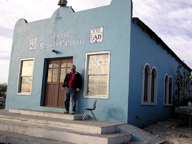 Pastors Church