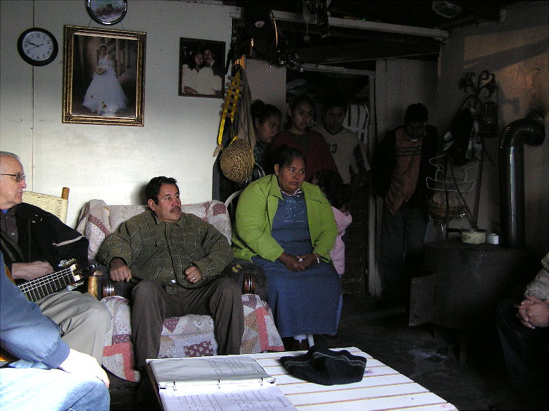 Pastors House