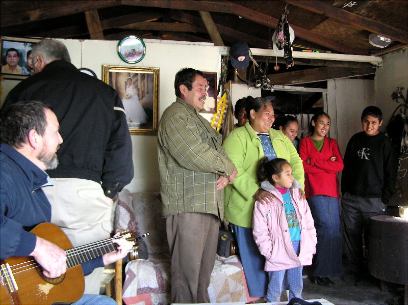 Pastors House
