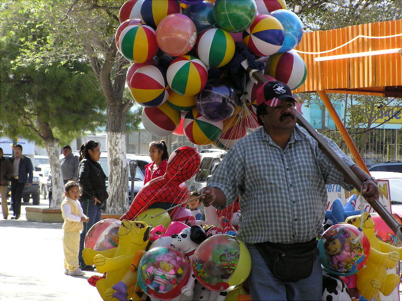 Street Vendor