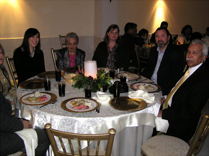 Our Table
