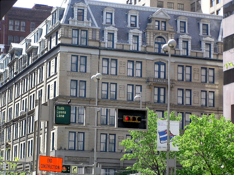 Building Downtown