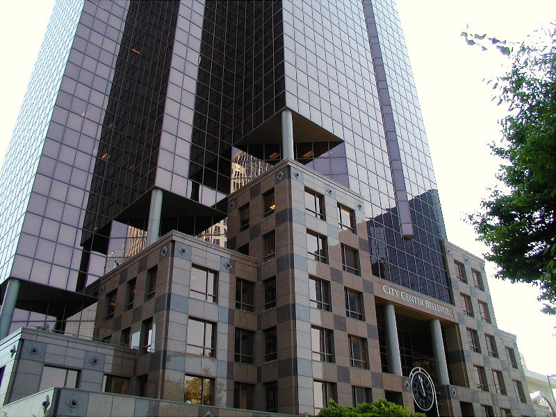 City Center Bellevue