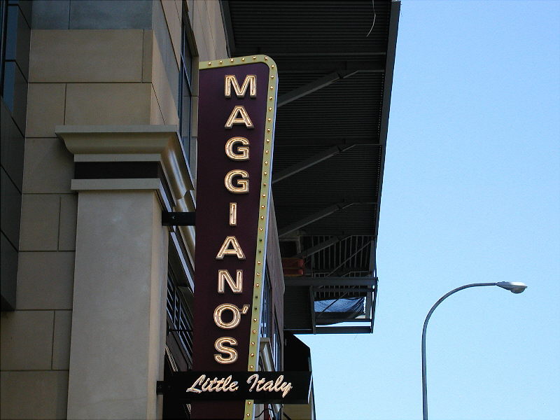 Maggianos