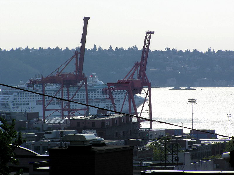 Container Cranes