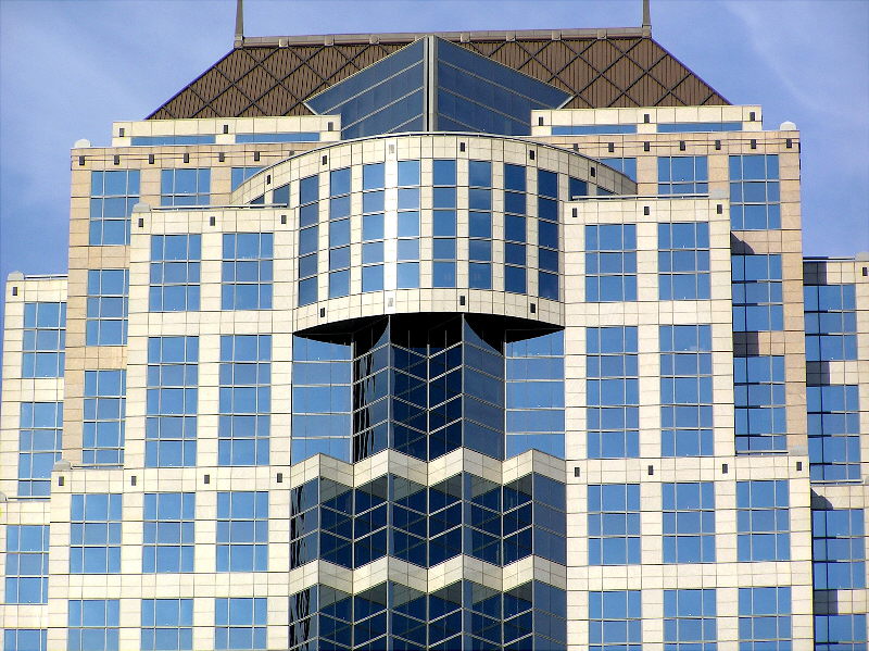 Top of Skyscraper