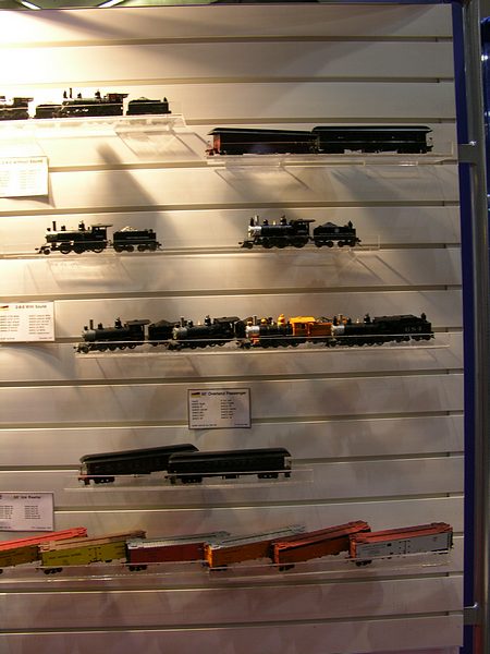 More from the Athearn booth