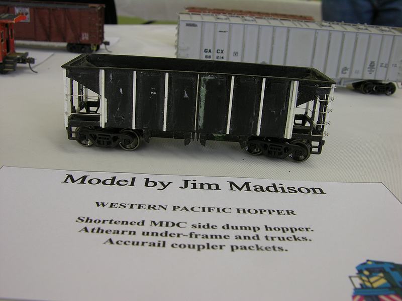 Model by Jim Madison