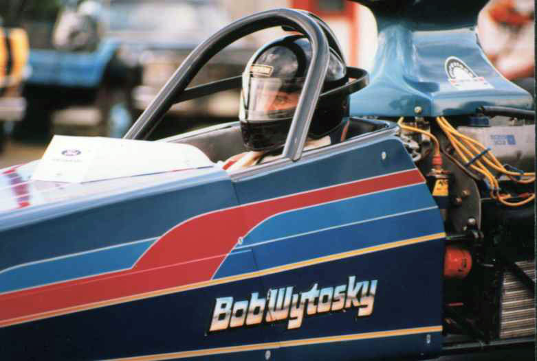 Bob Wytosky 1984