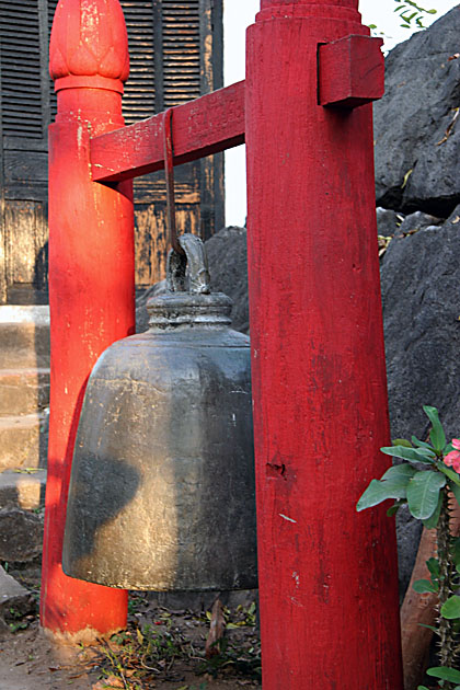 ancient bell
