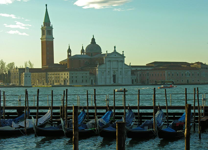 View to Isola di S. Giorgio Maggiore