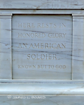 Tomb of the Unknown Soldier