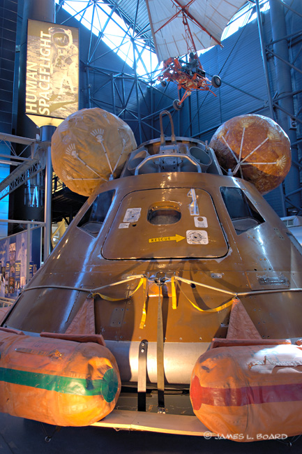 Apollo Test Capsule