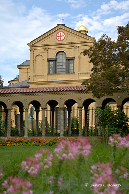 Franciscan Monastery