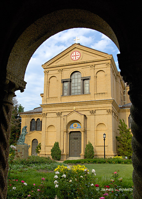 Franciscan Monastery