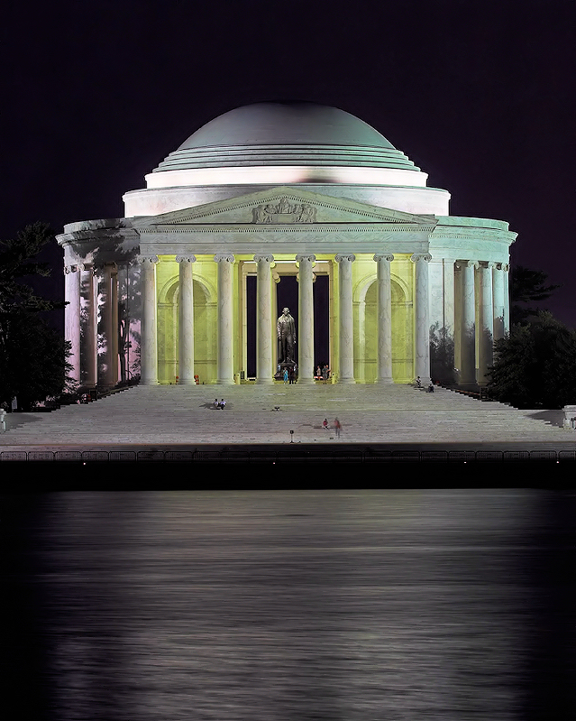 Jefferson Memorial