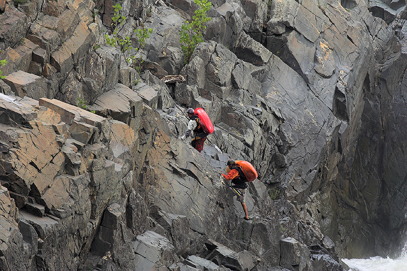 What a Climb!