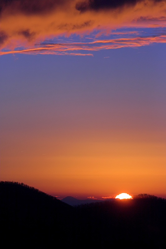 Shenandoah Sunset