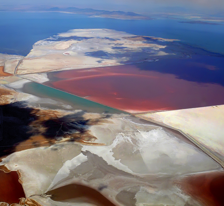 Salt Flats