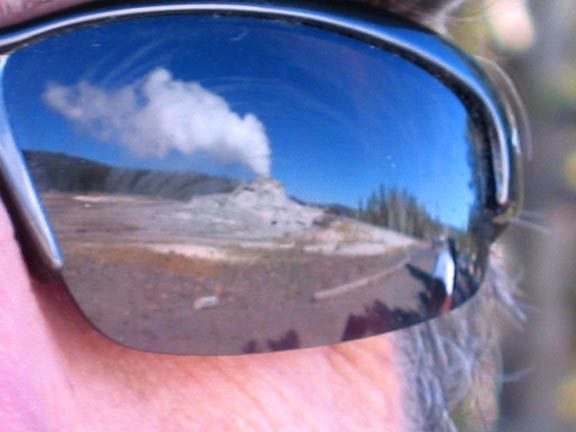 Geyser Gazing Glasses