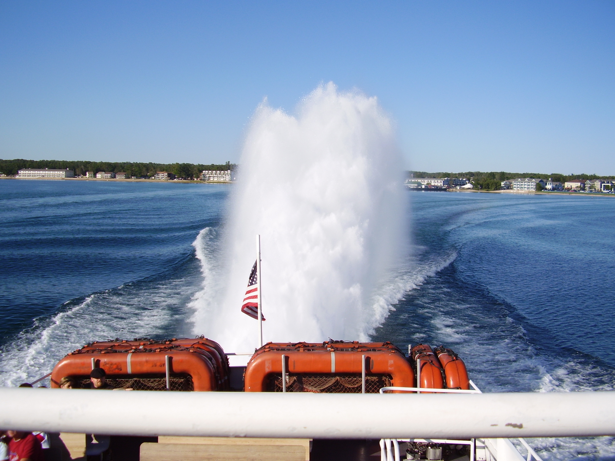 RoosterTail, Wednesday, 9:30AM